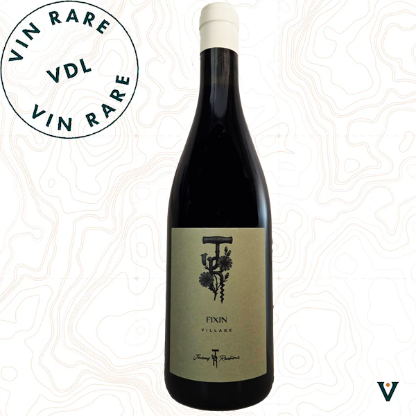 JEREMY RECCHIONE, FIXIN "LA VIGNE AUX GRANDS" 2024 - VINS DE LIEUX