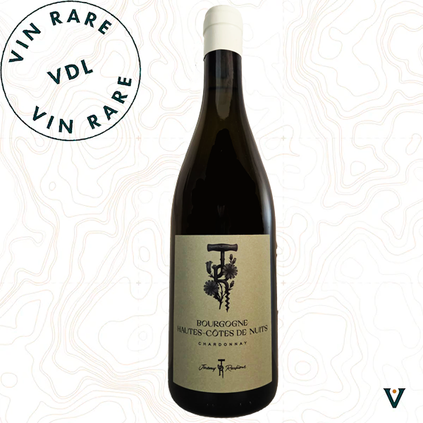 JEREMY RECCHIONE, HAUTES-CÔTES-DE-NUITS BLANC 2024 - VINS DE LIEUX
