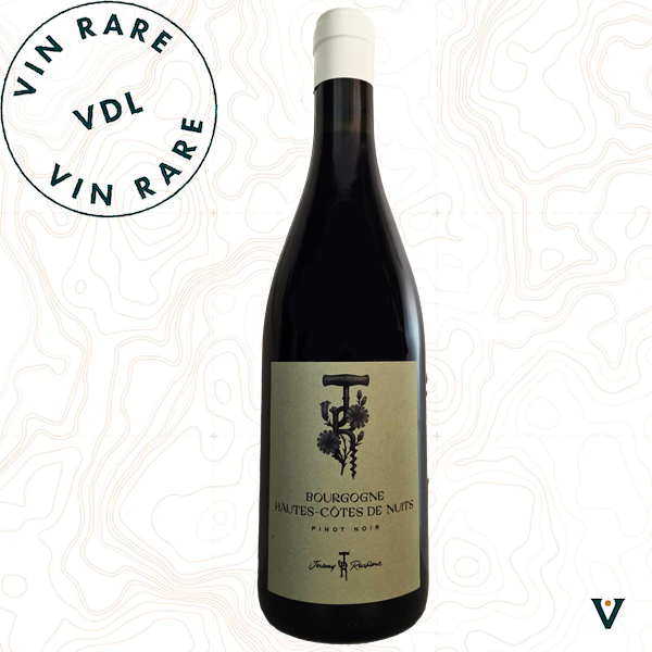 JEREMY RECCHIONE, HAUTES-CÔTES-DE-NUITS ROUGE 2024 - VINS DE LIEUX
