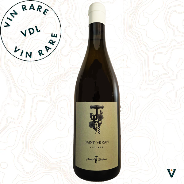 JEREMY RECCHIONE, SAINT-VERAN 2024 - VINS DE LIEUX