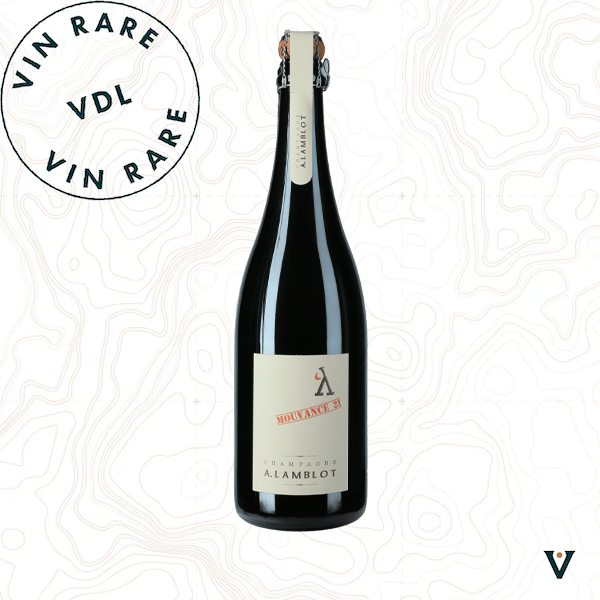A.LAMBLOT, MOUVANCE - VINS DE LIEUX
