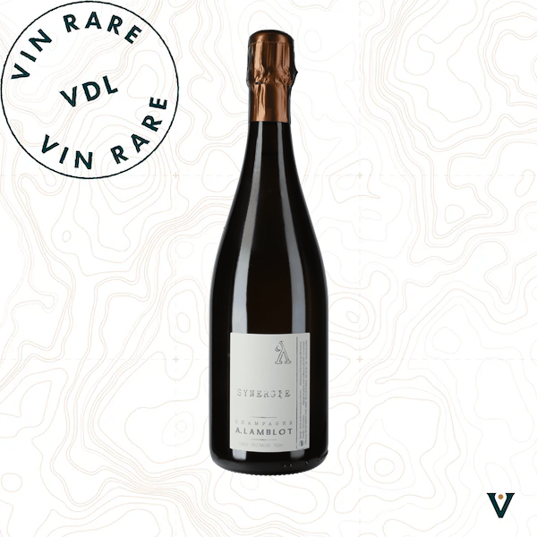A.LAMBLOT, SYNERGIE 2020 - VINS DE LIEUX