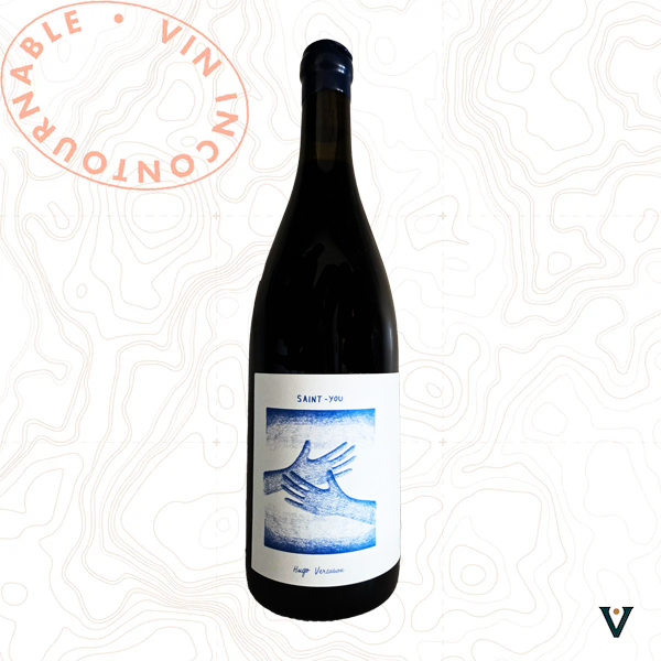 HUGO VERCASSON, SAINT-YOU 2024 - VINS DE LIEUX