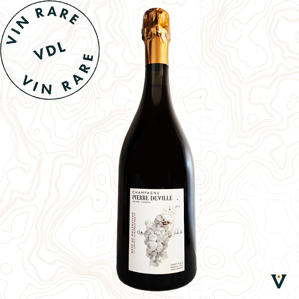 image du vin Les Blanches Voies
