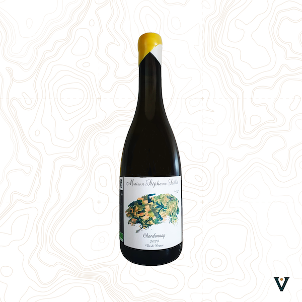 MAISON STEPHANE SAILLET, CHARDONNAY 2023