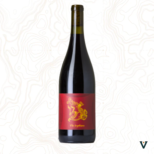 THE SCYTHIANS RED 2023 - VINS DE LIEUX