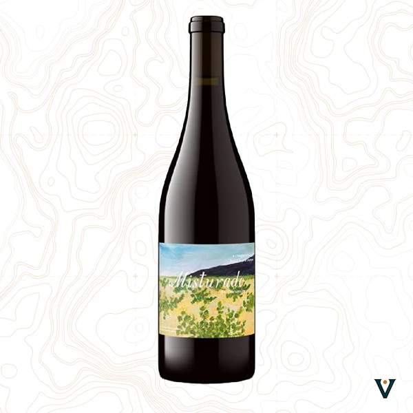 THE SCYTHIANS, MISTURADO DE CUCAMONGA 2023 - VINS DE LIEUX