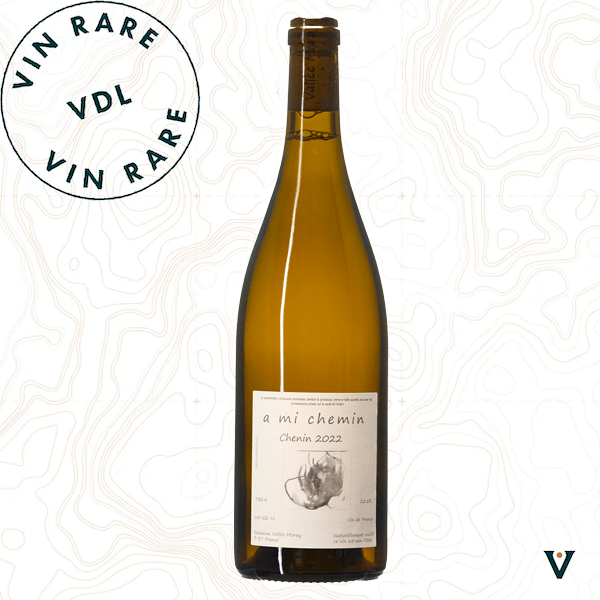 DOMAINE VALLEE MORAY, A MI-CHEMIN 2022 - VINS DE LIEUX