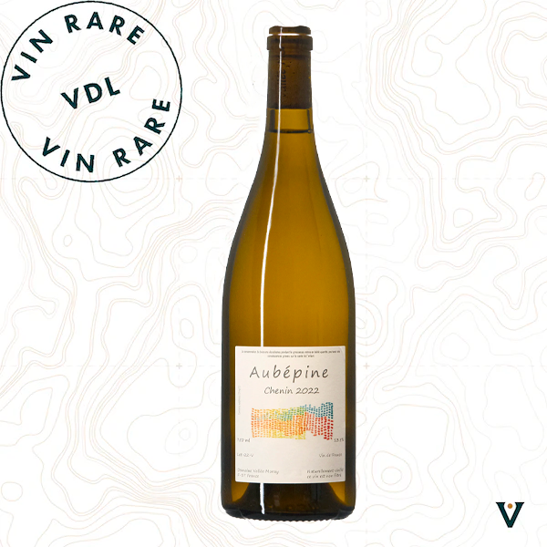 DOMAINE VALLEE MORAY, AUBEPINE 2022 - VINS DE LIEUX