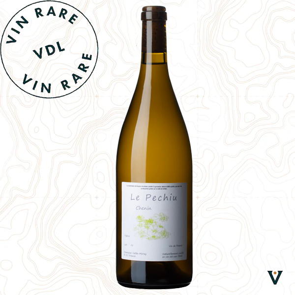 DOMAINE VALLEE MORAY, LE PECHIU 2022 - VINS DE LIEUX