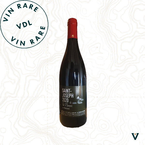 SAINT-JOSEPH ROUGE 2020 - VINS DE LIEUX