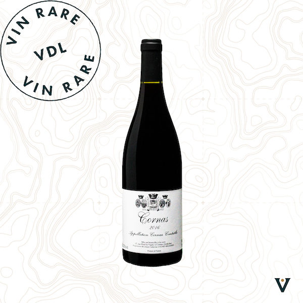 DOMAINE CUCHET-BELIANDO, CORNAS 2016 - VINS DE LIEUX